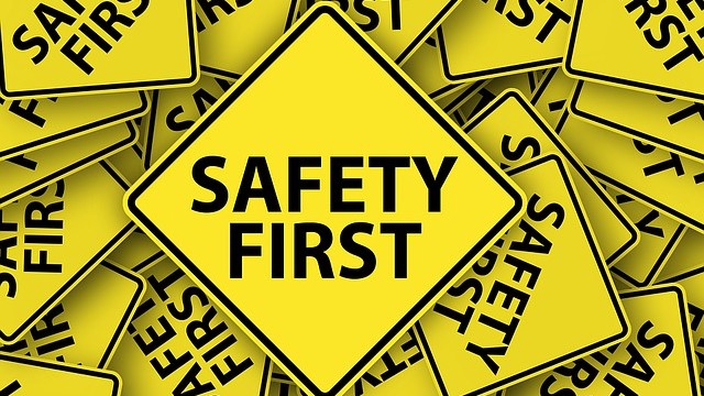Roaddesign Safety First